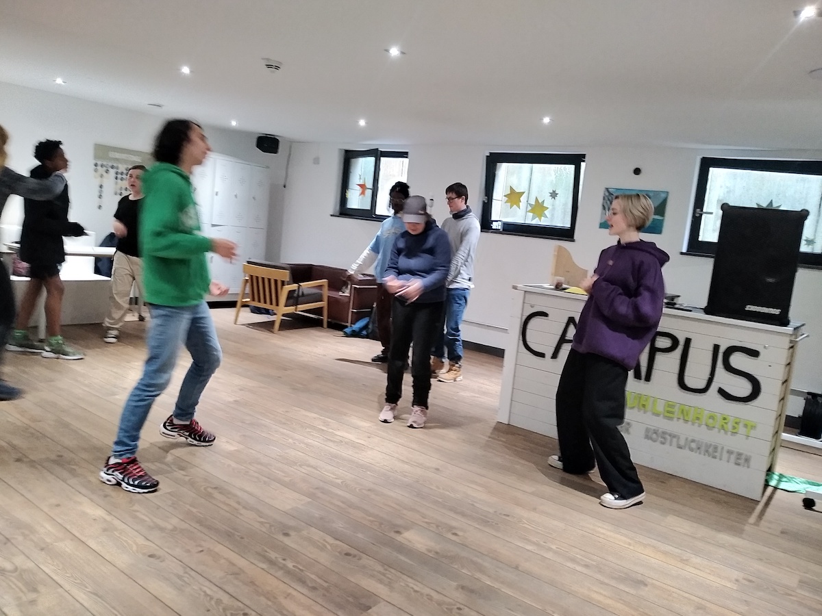 Boys'Day 2023 Campus Uhlenhorst